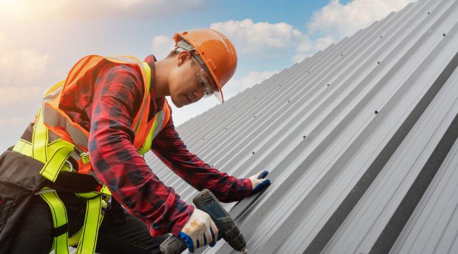 GAF certified roofer in Columbia Cross Roads, PA